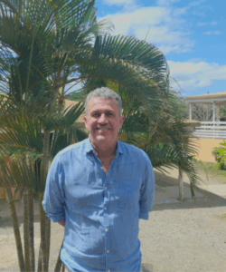 Le Directeur Thierry Vidal